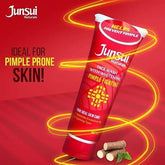 Junsui Face Wash Whitening Pimple Fighting 100g - YehChez.pk